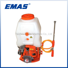 Emas 4 Stroke Gasoline Garden Tools Em767 Garden Sprayer with 139f Engine